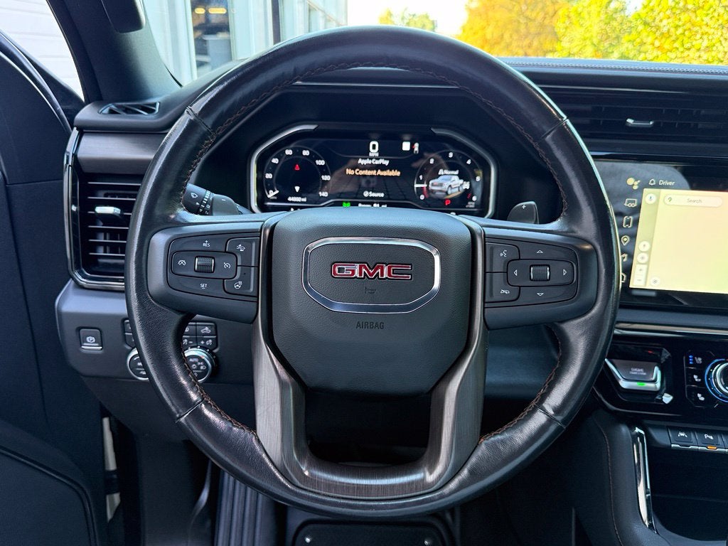 2022 GMC Sierra 1500 AT4