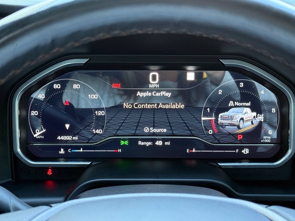 2022 GMC Sierra 1500 AT4