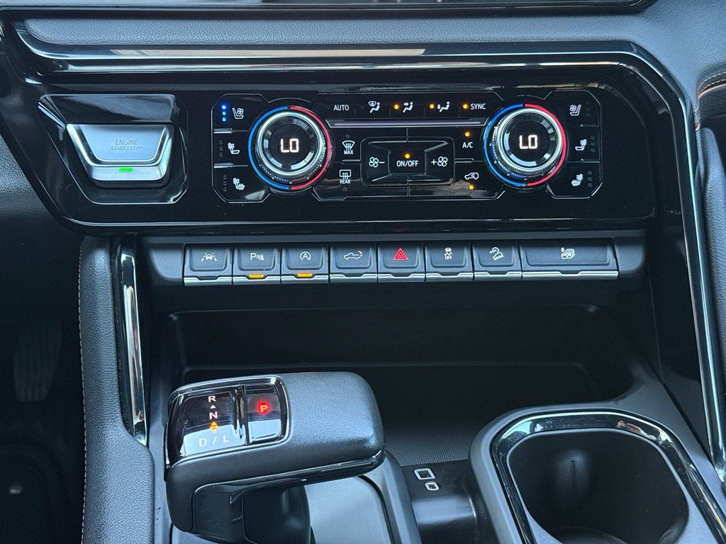 2022 GMC Sierra 1500 AT4