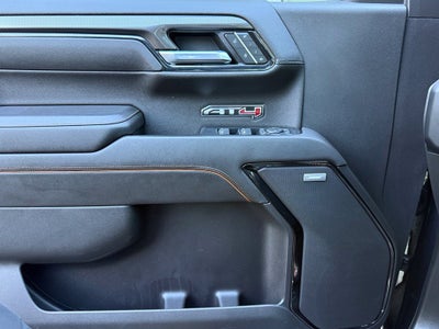 2022 GMC Sierra 1500 AT4