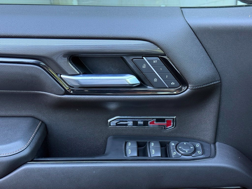 2022 GMC Sierra 1500 AT4