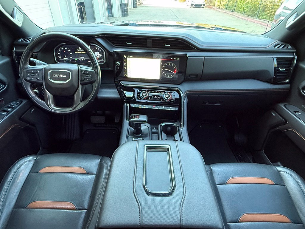 2022 GMC Sierra 1500 AT4