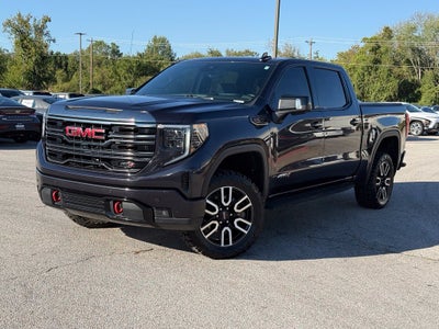 2022 GMC Sierra 1500 AT4