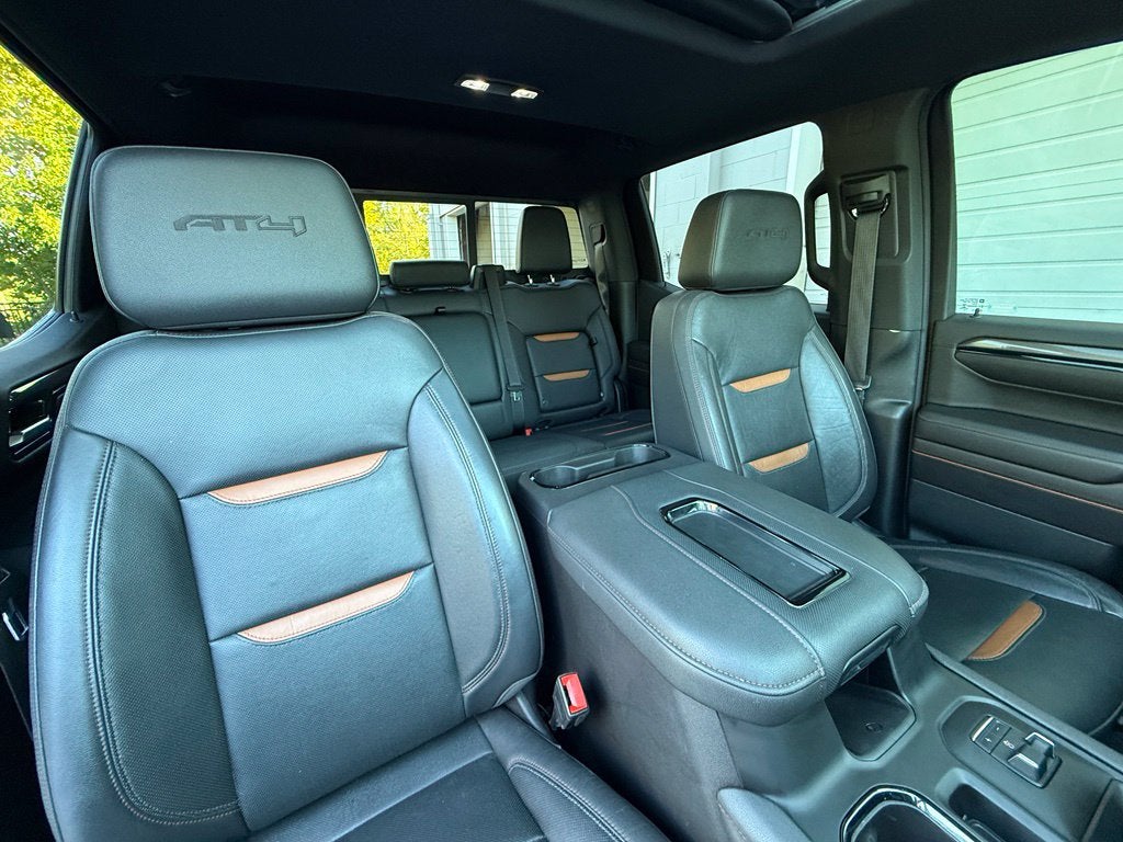 2022 GMC Sierra 1500 AT4
