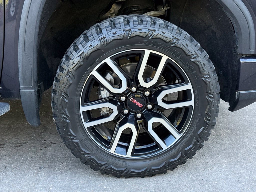 2022 GMC Sierra 1500 AT4