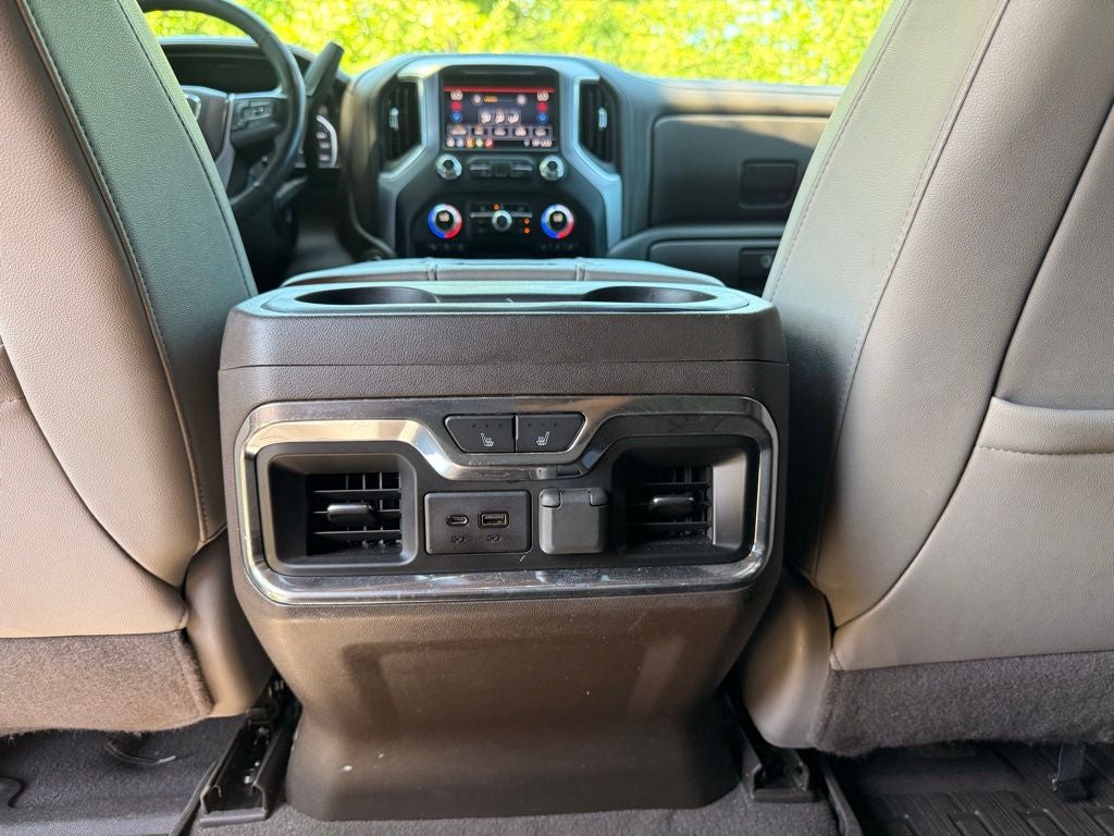 2019 GMC Sierra 1500 SLT BRUSH GUARD