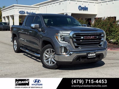 2021 GMC Sierra 1500 SLT - 4WD / CLEAN CARFAX
