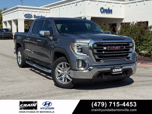 2021 GMC Sierra 1500 SLT - 4WD / CLEAN CARFAX