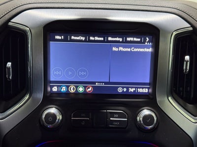 2021 GMC Sierra 1500 SLT - 4WD / CLEAN CARFAX