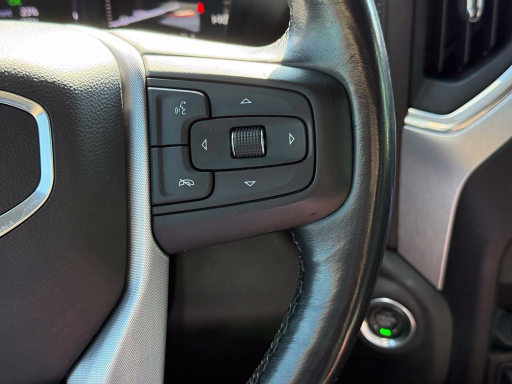 2021 GMC Sierra 1500 SLT - 4WD / CLEAN CARFAX