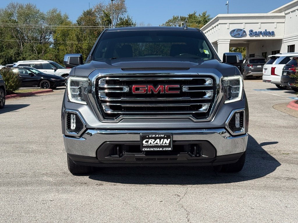 2021 GMC Sierra 1500 SLT - 4WD / CLEAN CARFAX