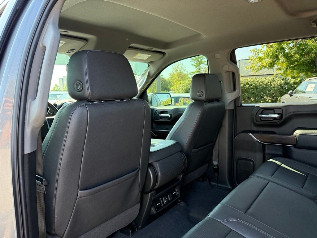 2021 GMC Sierra 1500 SLT - 4WD / CLEAN CARFAX