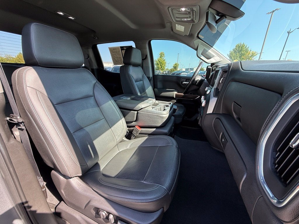 2021 GMC Sierra 1500 SLT - 4WD / CLEAN CARFAX