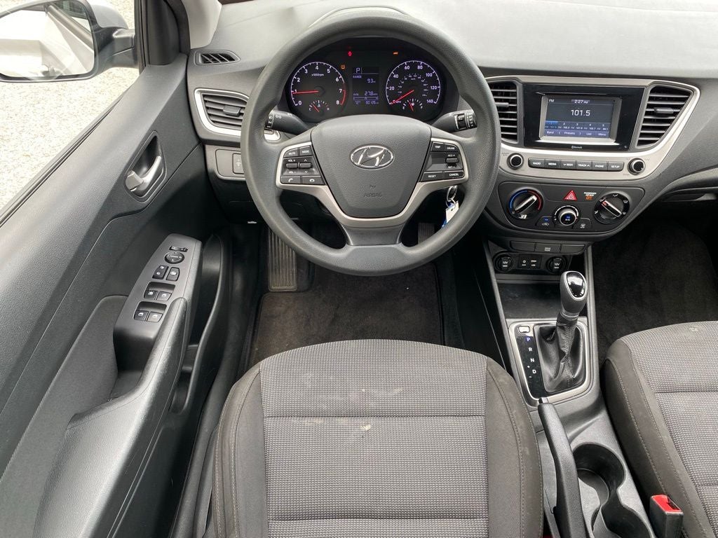 2019 Hyundai ACCENT SE