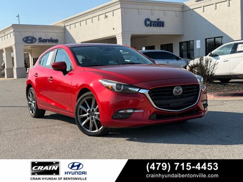 2018 Mazda Mazda3 Grand Touring