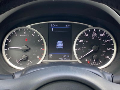 2019 Nissan Sentra SV CREAM PUFF