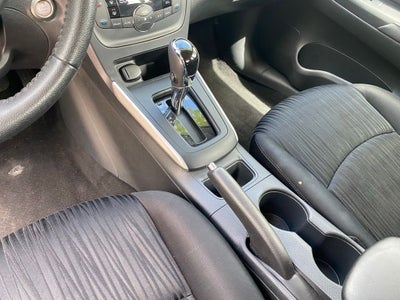 2019 Nissan Sentra SV CREAM PUFF