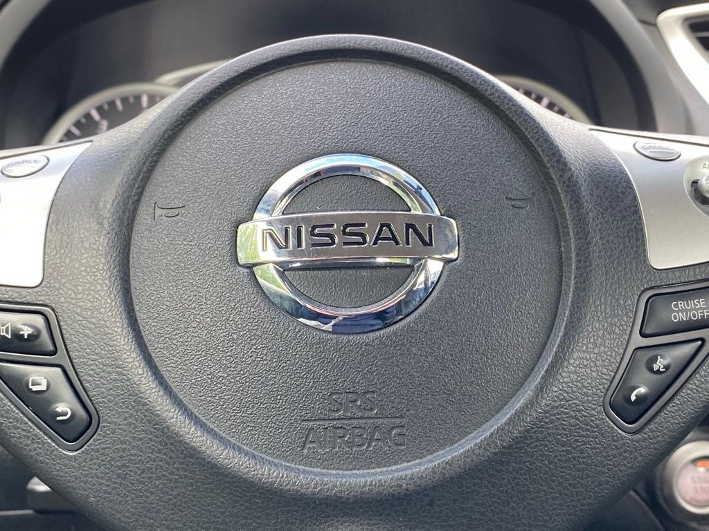2019 Nissan Sentra SV CREAM PUFF