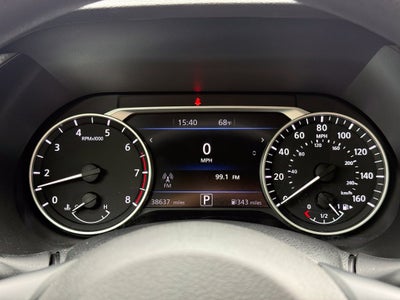 2025 Nissan Sentra SV - CLEAN CARFAX / ONE OWNER