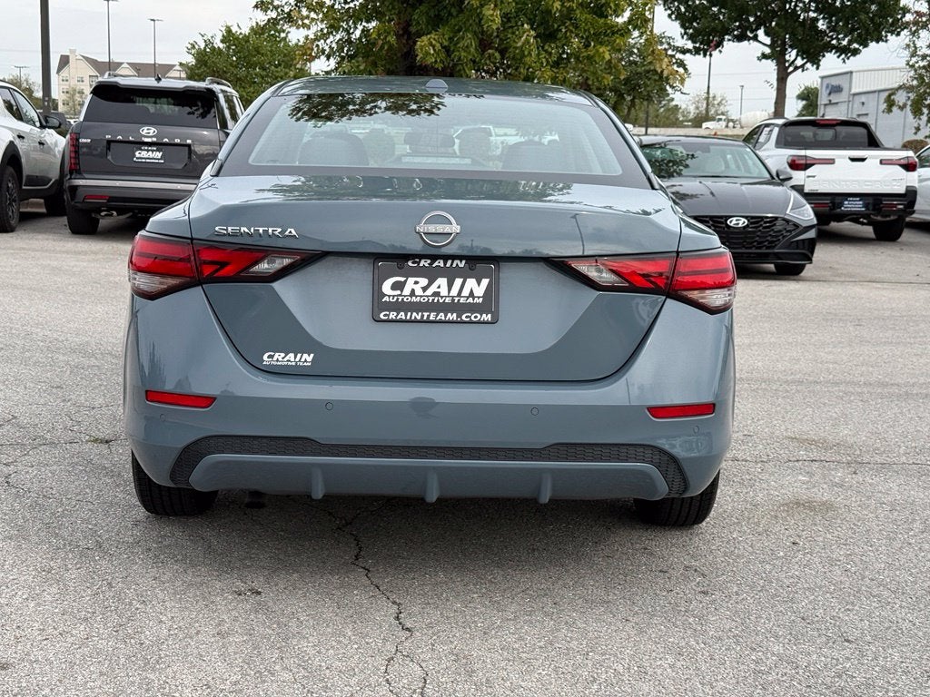 2025 Nissan Sentra SV - CLEAN CARFAX / ONE OWNER