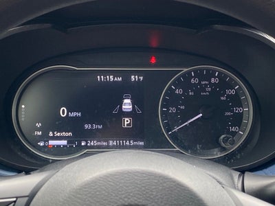 2024 Nissan Versa 1.6 SV