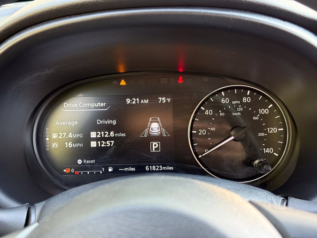2023 Nissan Kicks SV