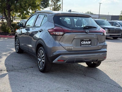2023 Nissan Kicks SV