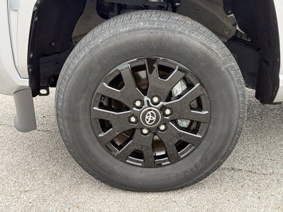 2024 Toyota Tacoma SR5 - CLEAN CARFAX / ONE OWNER