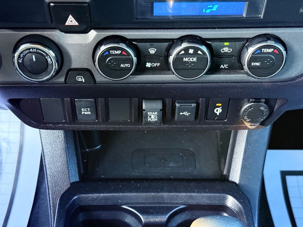 2021 Toyota Tacoma TRD Off-Road V6