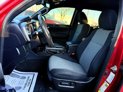 2021 Toyota Tacoma TRD Off-Road V6