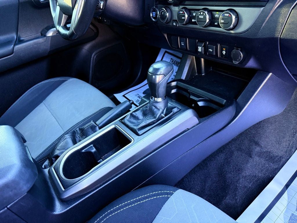 2021 Toyota Tacoma TRD Off-Road V6