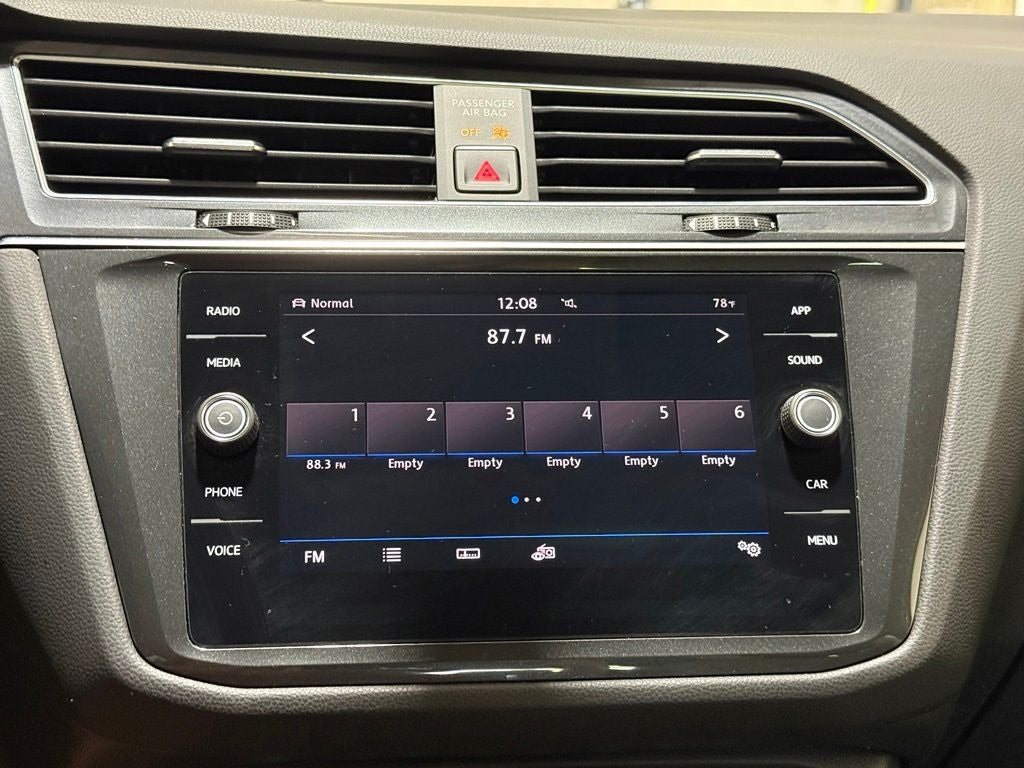 2018 Volkswagen Tiguan 2.0T SE 4Motion