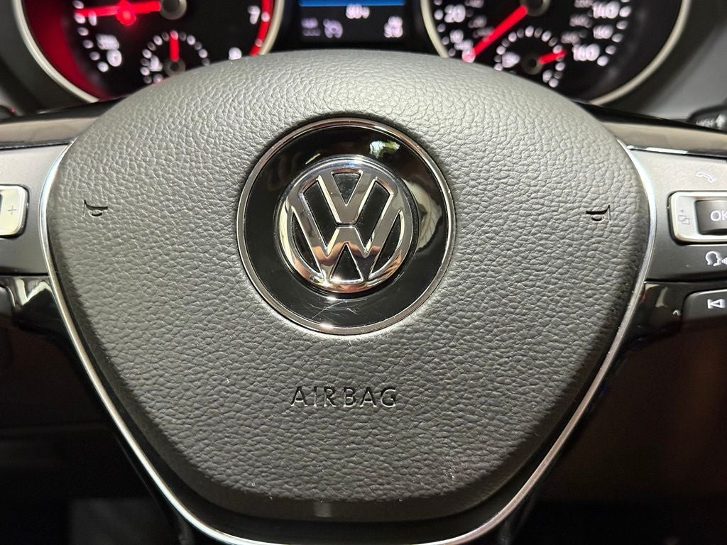 2018 Volkswagen Tiguan 2.0T SE 4Motion