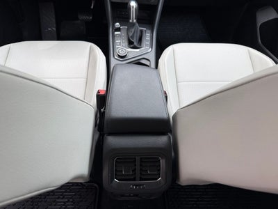 2018 Volkswagen Tiguan 2.0T SE 4Motion