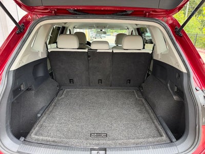 2018 Volkswagen Tiguan 2.0T SE 4Motion