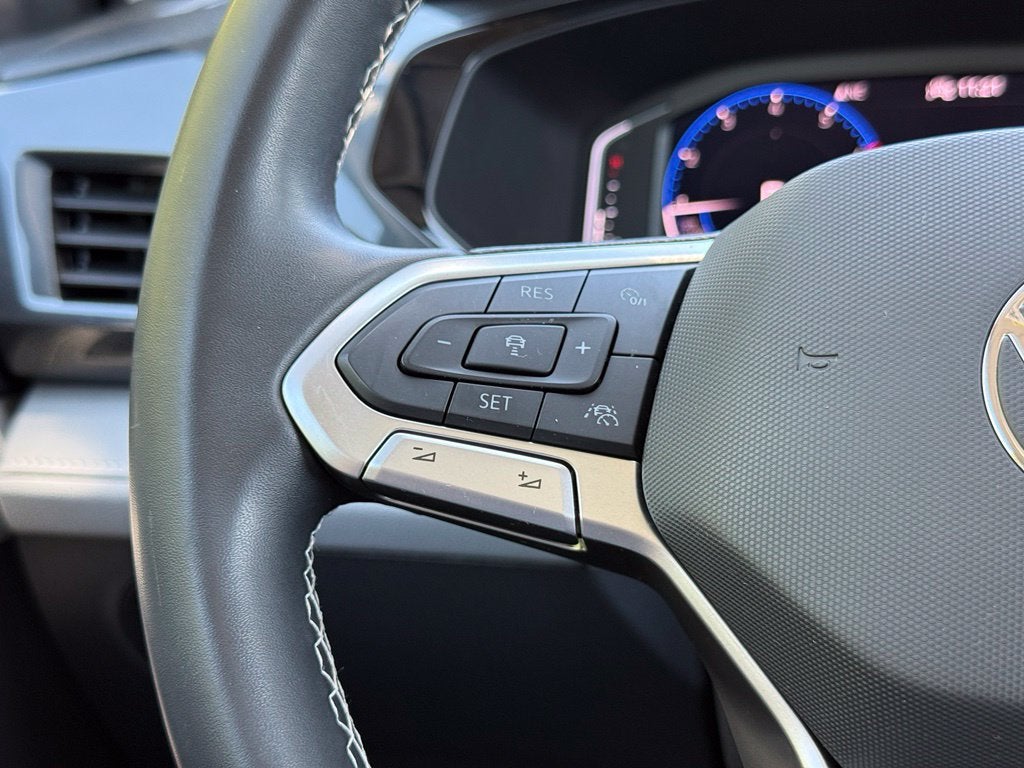 2022 Volkswagen Taos 1.5T SEL