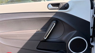 2017 Volkswagen Beetle 1.8T SE