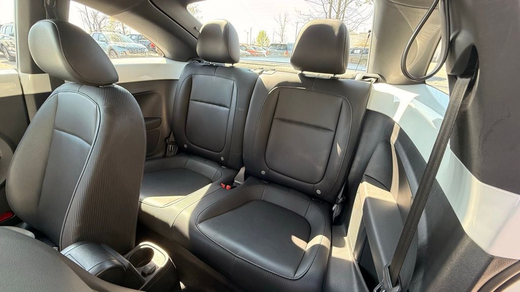 2017 Volkswagen Beetle 1.8T SE