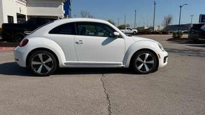 2017 Volkswagen Beetle 1.8T SE