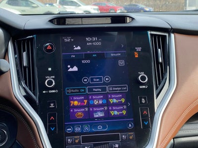 2022 Subaru Outback Touring XT