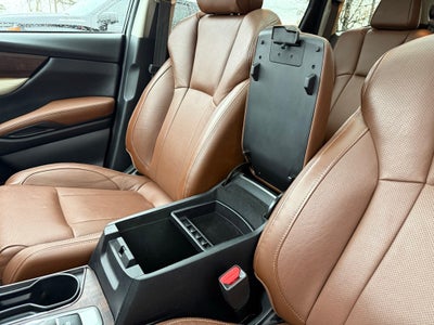 2022 Subaru Ascent Touring HEATED VENTILATED FRONT SEATS