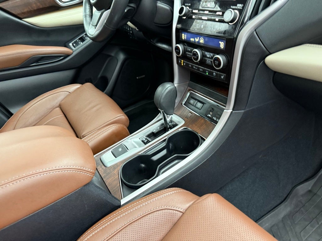 2022 Subaru Ascent Touring HEATED VENTILATED FRONT SEATS