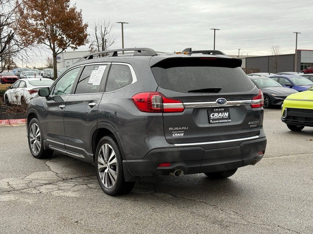 2022 Subaru Ascent Touring HEATED VENTILATED FRONT SEATS