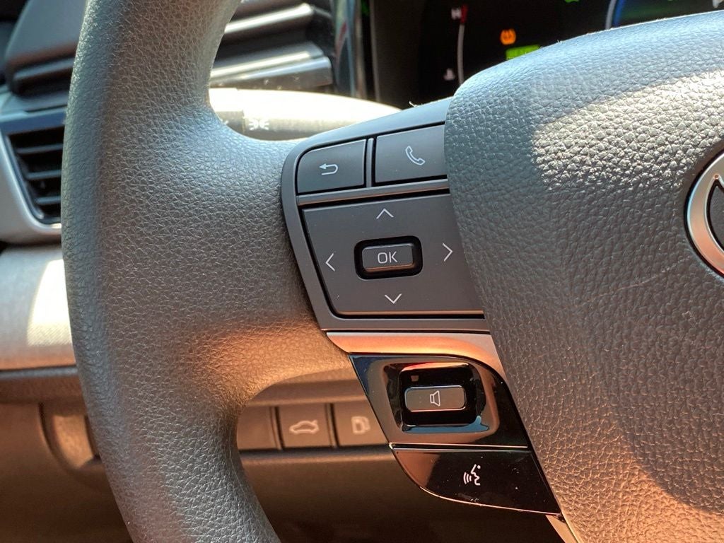 2025 Toyota Camry LE CONVENIENCE PKG