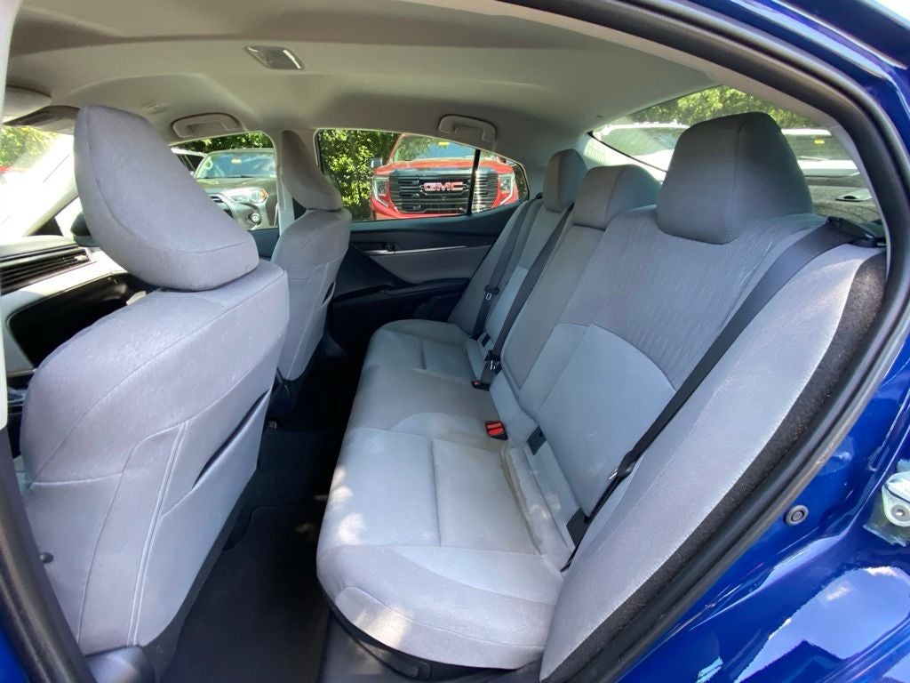 2025 Toyota Camry LE CONVENIENCE PKG