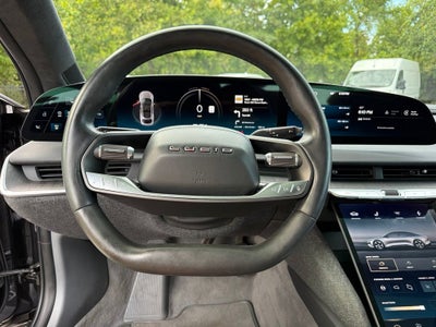 2023 Lucid Air Touring
