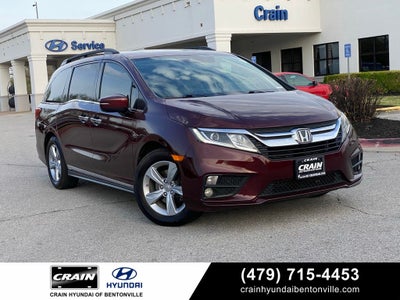 2020 Honda Odyssey EX-L SUPER CLEAN HIGHWAY MILES