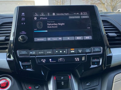 2020 Honda Odyssey EX-L SUPER CLEAN HIGHWAY MILES