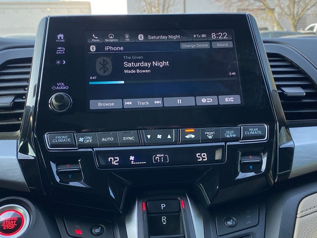 2020 Honda Odyssey EX-L SUPER CLEAN HIGHWAY MILES