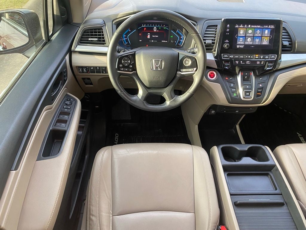 2020 Honda Odyssey EX-L SUPER CLEAN HIGHWAY MILES